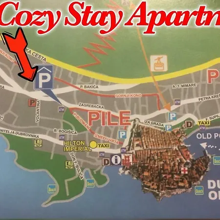 Cozy Appartement